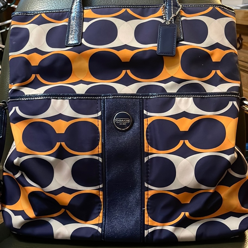 Coach Crossbody Purse